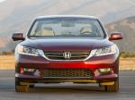 Honda Accord EX-L V6 Sedan 2013 года
